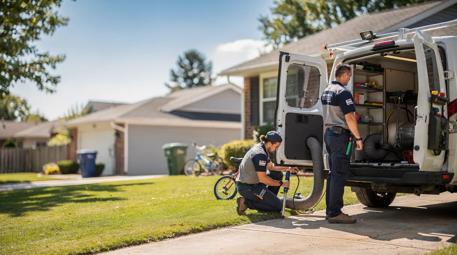 24/7 HVAC Repair & AC Replacement in Summerfield, LA near me
